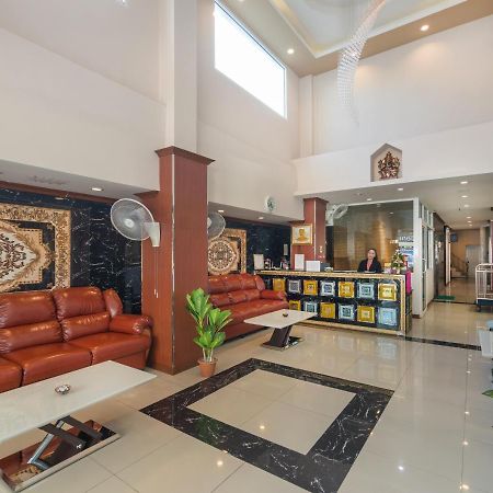 Regenta Central Residency Pattaya Exterior foto
